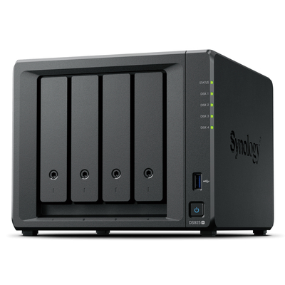 Serveur NAS Synology DS925+