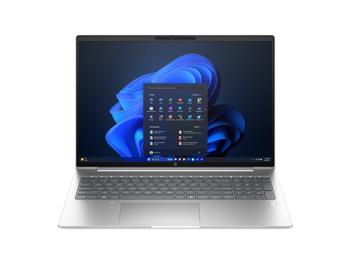 Ordinateur portable HP ProBook 4 G1iR16